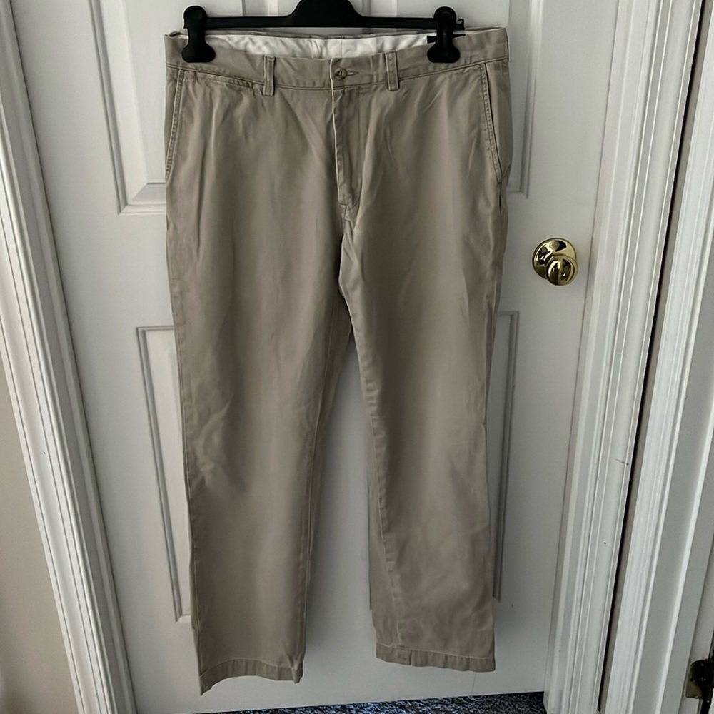 Ralph Lauren Blue Label Khaki Chinos